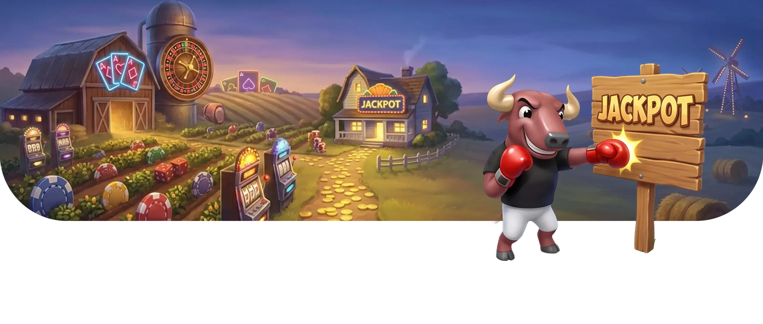 Farm Casino