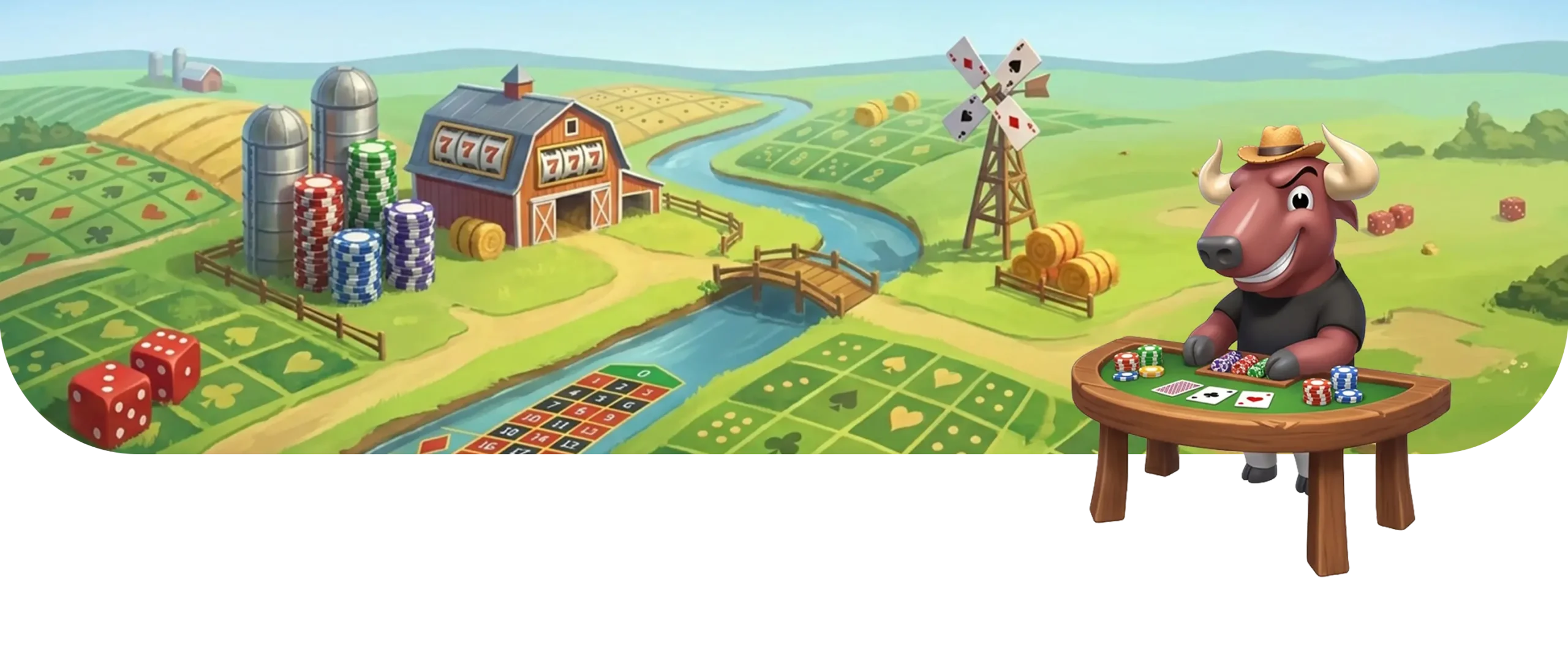 Farm Slots