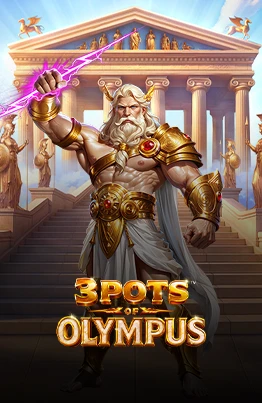 3 Pots of Olympus