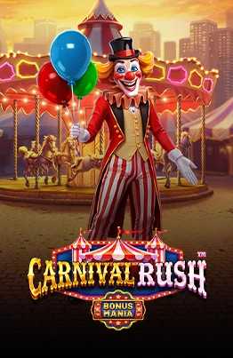 Carnival Rush Bonus Mania