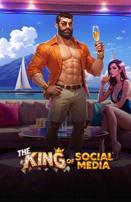 The King of Social Media